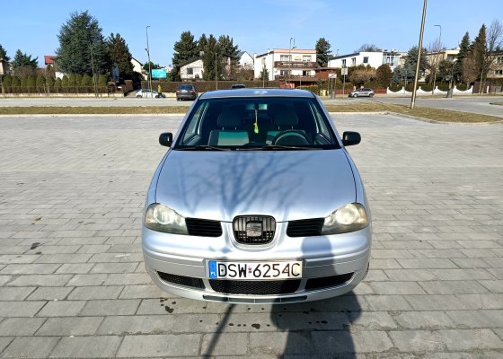 Seat arosa 1.0