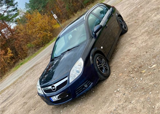 Opel Signum 1.9 CDTI 150KM 2006 Czarna Perła Zadbany