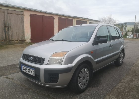 Sprzedam Ford Fusion 2009r