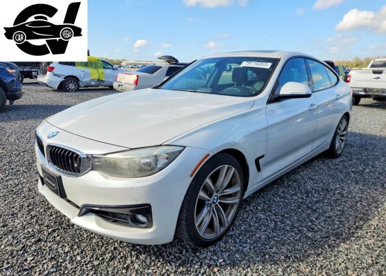 2016 BMW 328 XIGT SULEV