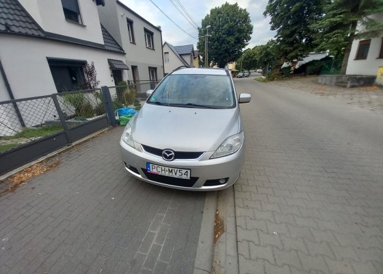 Sprzedam Mazda5