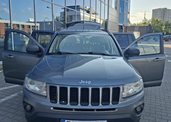 Jeep Compass 2011 rok