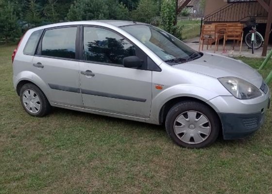Ford Fiesta Sprzedam