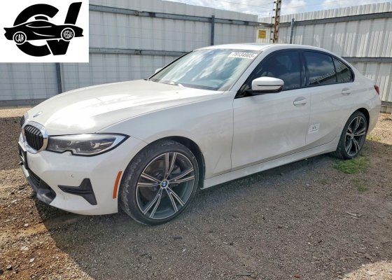 2022 BMW 330I