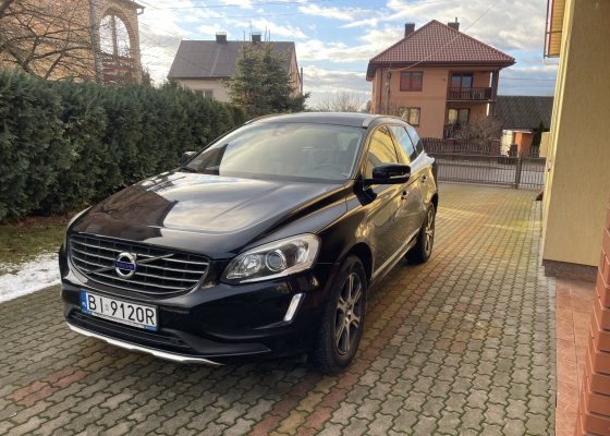 Volvo XC60 2.4 D5 AWD 215KM salon Polska