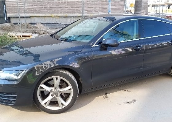  A7 3.0TDI FULL LED dociągi wentyle navi BOSE koła zima ASO prywatnie