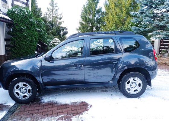 Dacia Duster 1.6 SCe Open S&S