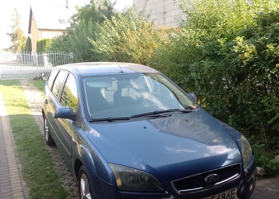 SPRZEDAM FORD FOCUS 1.8 TDCI