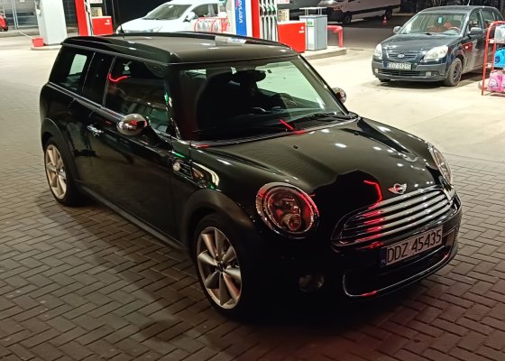 Mini Clubman 1.6 Cooper 2011 | Nowy Rozrząd | Import Włochy-STAN BDB 