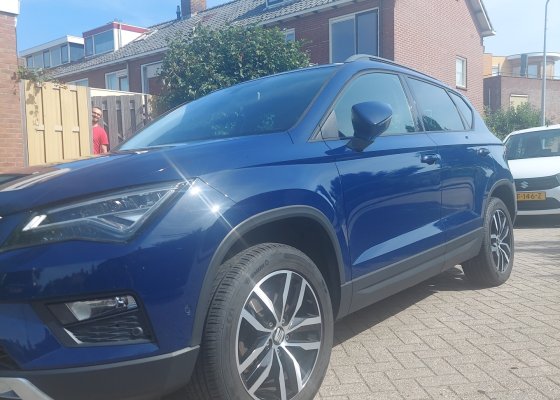 Seat Ateca | Sprzedam stan idealny