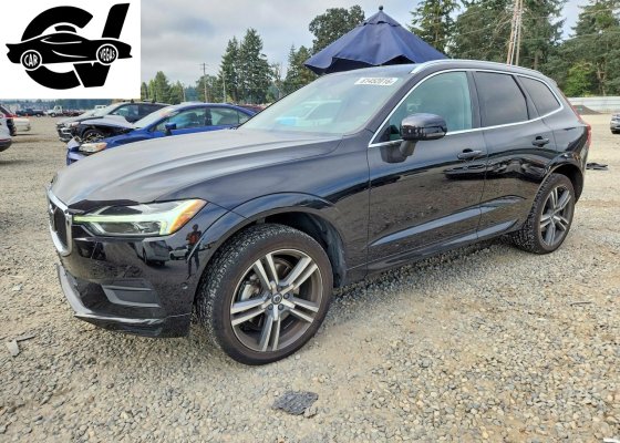 2018 VOLVO XC60 T6 MOMENTUM