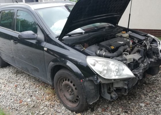 Opel Astra H 1,7 CDTI 110KM