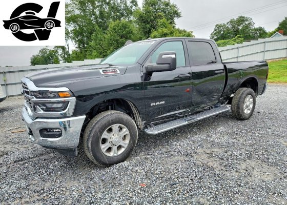 2025 RAM 2500 BIG HORN