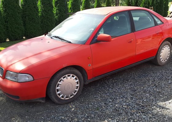 Sprzedam Audi A 4