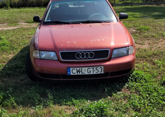 Sprzedam Audi 