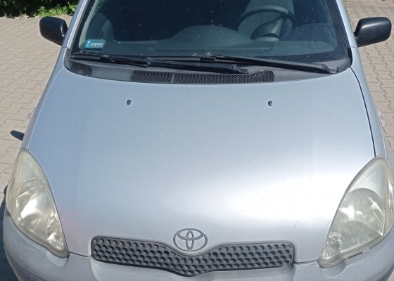 Sprzedam Toyota Yaris 1.0, 2003 r.