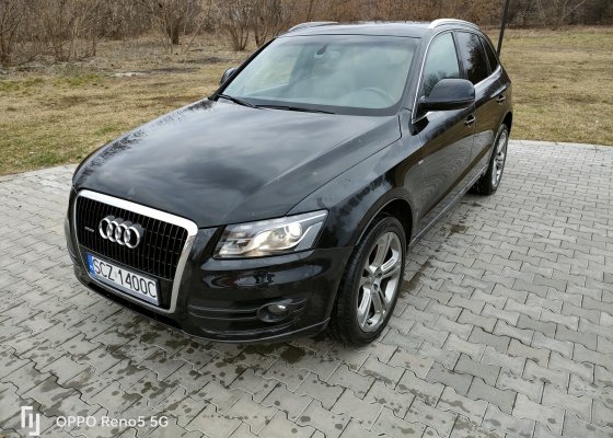 Audi Q5 3.0 TDI