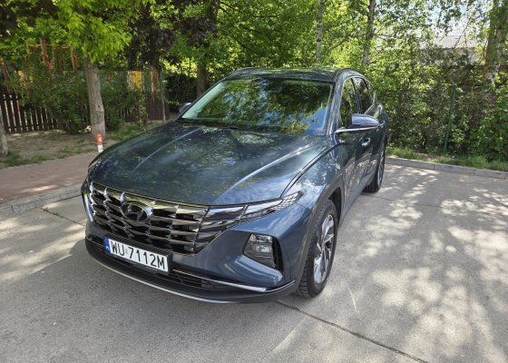 Hyundai Tucson IV 1.6 Executive