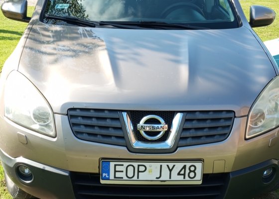 Sprzedam Nissan Qashqai 