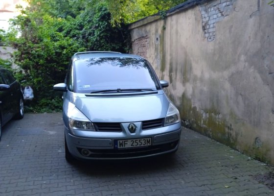 Sprzedam Renault Espace 2007r