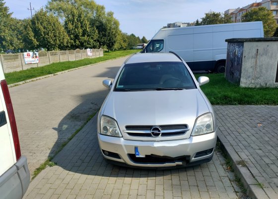 Opel Vectra C kombi CDTI
