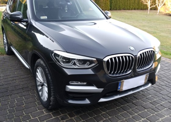Sprzedam | BMW X3